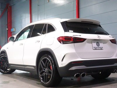 MERCEDES-BENZ GLA AMG - 8