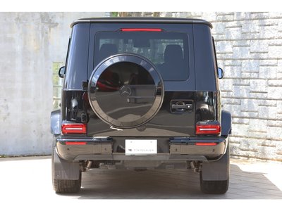 MERCEDES-BENZ G-CLASS - 8