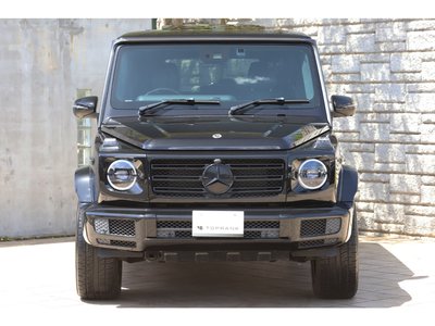 MERCEDES-BENZ G-CLASS - 7