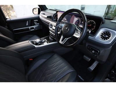 MERCEDES-BENZ G-CLASS - 10