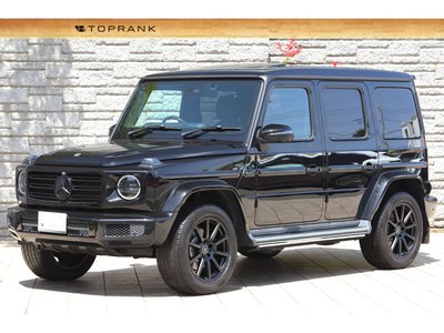 MERCEDES-BENZ G-CLASS - 1