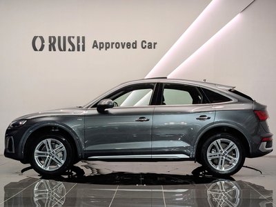 صورة 7 لـ 2023 AUDI Q5 SPORTBACK