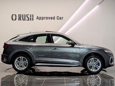 صورة 3 لـ 2023 AUDI Q5 SPORTBACK