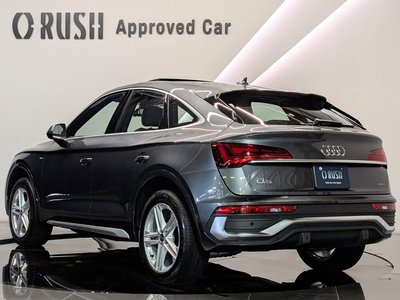 صورة 6 لـ 2023 AUDI Q5 SPORTBACK