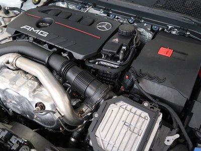 MERCEDES-BENZ A-CLASS AMG - 9