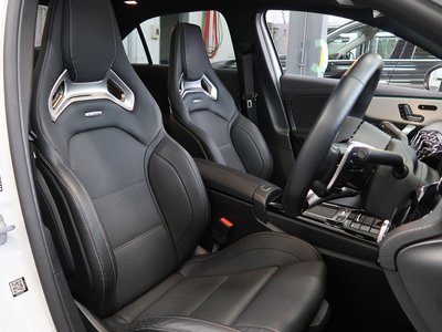 MERCEDES-BENZ A-CLASS AMG - 4