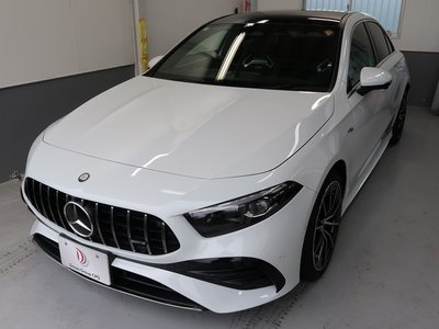 MERCEDES-BENZ A-CLASS AMG - 10