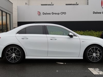 MERCEDES-BENZ A-CLASS AMG - 5