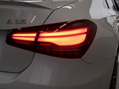 MERCEDES-BENZ A-CLASS AMG - 8