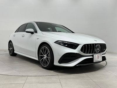 MERCEDES-BENZ A-CLASS AMG - 1