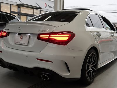 MERCEDES-BENZ A-CLASS AMG - 7