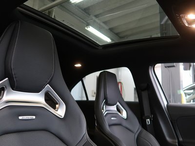 MERCEDES-BENZ A-CLASS AMG - 3