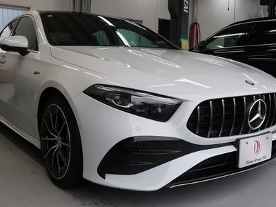 MERCEDES-BENZ A-CLASS AMG - 1