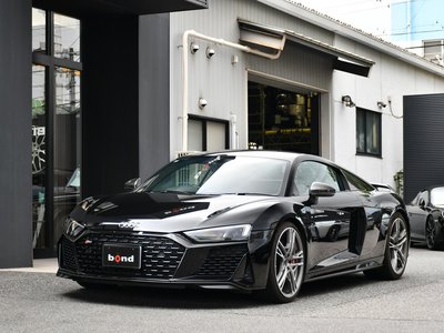 2022 AUDI R8 照片 1