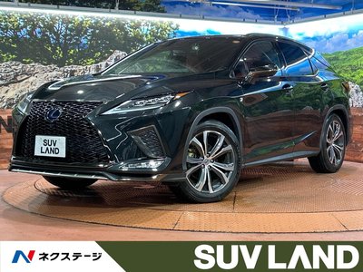 صورة 1 لـ 2020 Lexus RX