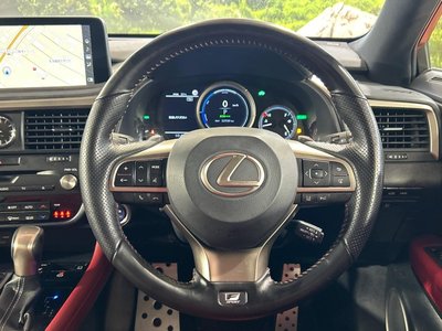 صورة مصغرة 11 لـ 2020 Lexus RX