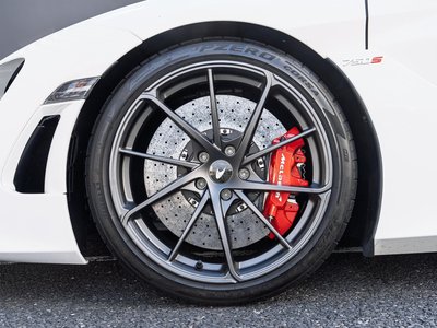 MCLAREN 750S SPIDER - 9