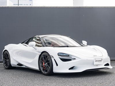 MCLAREN 750S SPIDER - 2