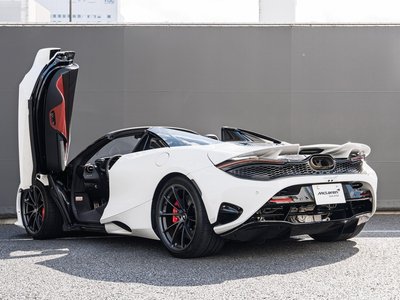 MCLAREN 750S SPIDER - 6