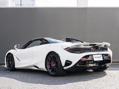 MCLAREN 750S SPIDER - 5