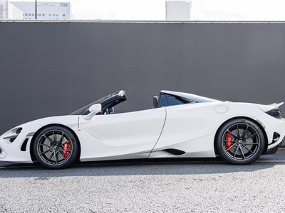 MCLAREN 750S SPIDER - 7