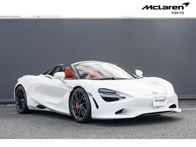 MCLAREN 750S SPIDER