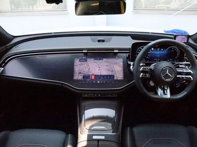 2024 Mercedes-BENZ E-CLASS AMG photo 4