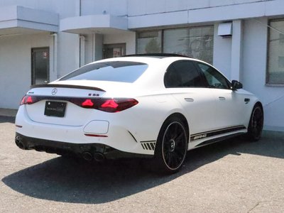 2024 Mercedes-BENZ E-CLASS AMG 缩略图 11