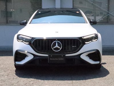 2024 Mercedes-BENZ E-CLASS AMG photo 6