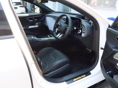 2024 Mercedes-BENZ E-CLASS AMG 缩略图 17