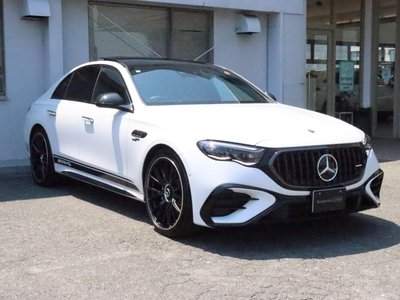 2024 Mercedes-BENZ E-CLASS AMG 缩略图 13