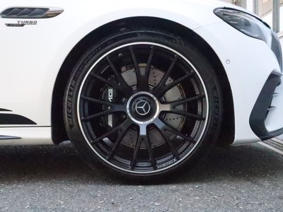 2024 Mercedes-BENZ E-CLASS AMG 缩略图 15