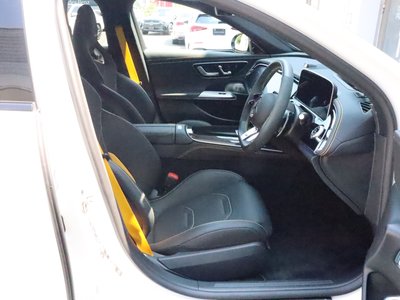 2024 Mercedes-BENZ E-CLASS AMG 缩略图 18