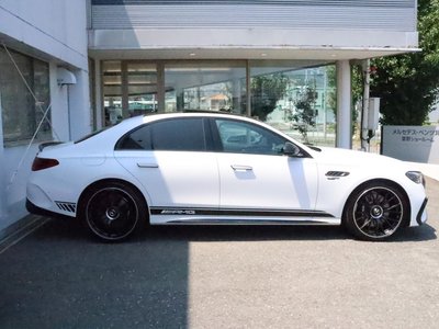 2024 Mercedes-BENZ E-CLASS AMG 缩略图 12