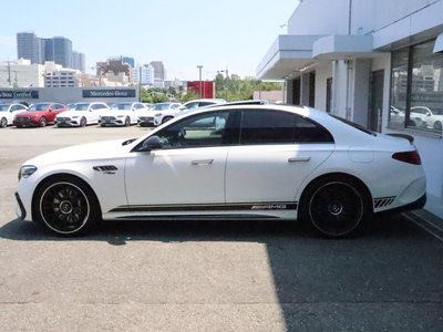 2024 Mercedes-BENZ E-CLASS AMG photo 8