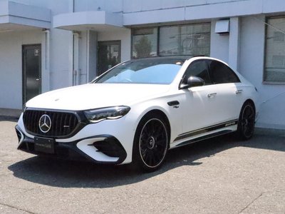 2024 Mercedes-BENZ E-CLASS AMG photo 7