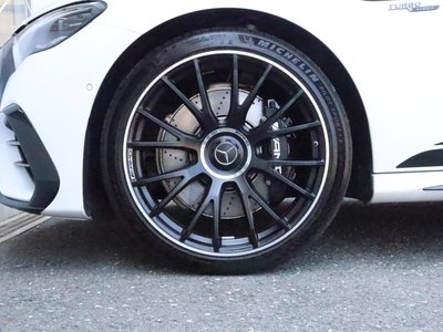 2024 Mercedes-BENZ E-CLASS AMG photo 2