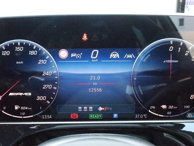 2024 Mercedes-BENZ E-CLASS AMG 缩略图 22