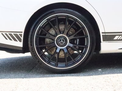 2024 Mercedes-BENZ E-CLASS AMG 缩略图 14