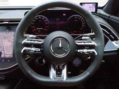 2024 Mercedes-BENZ E-CLASS AMG 缩略图 19