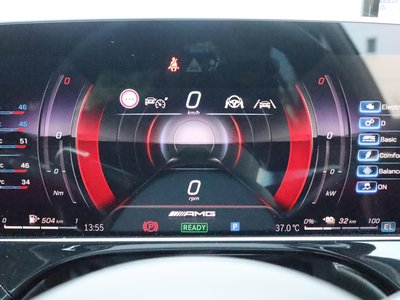 2024 Mercedes-BENZ E-CLASS AMG 缩略图 23