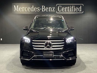 MERCEDES-BENZ GLS - 4