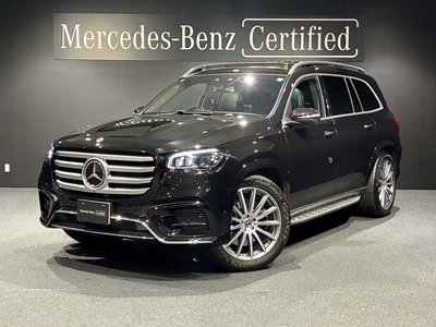 MERCEDES-BENZ GLS - 1