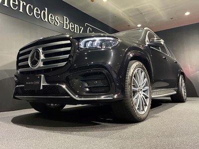 MERCEDES-BENZ GLS - 7