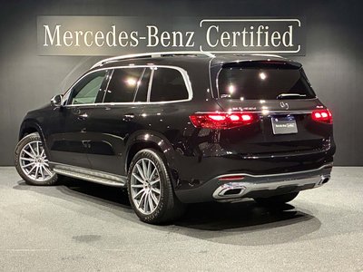 MERCEDES-BENZ GLS - 9