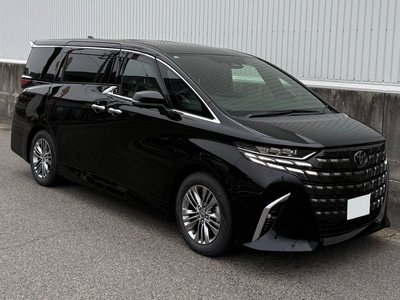 TOYOTA ALPHARD - 2