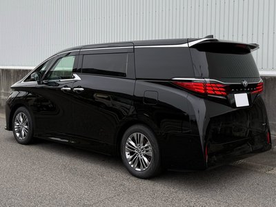 TOYOTA ALPHARD - 10