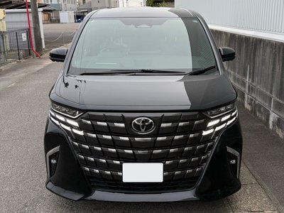 صورة مصغرة 14 لـ 2026 TOYOTA ALPHARD