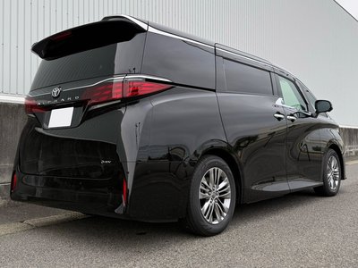TOYOTA ALPHARD - 6