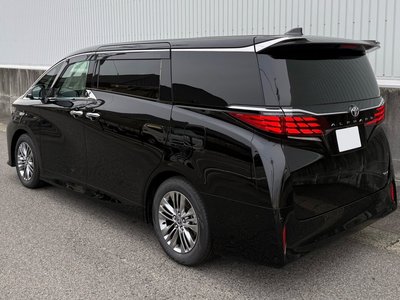 صورة مصغرة 11 لـ 2026 TOYOTA ALPHARD